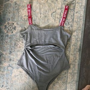 True Religion bodysuit